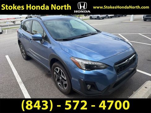 Used 2018 Subaru Crosstrek 2.0i Limited AWD/4WD image 4