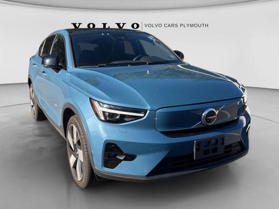Used 2023 Volvo C40 P8 Recharge Ultimate w/ Protection Package Premier