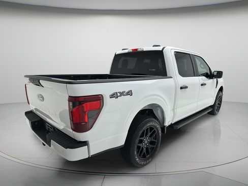 Used 2024 Ford F150 STX w/ STX Black Appearance Package AWD/4WD image 5