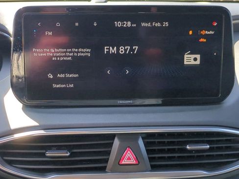 Used 2023 Hyundai Santa Fe SEL image 19