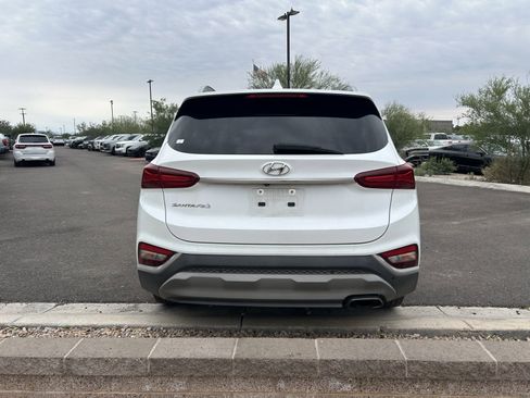 Used 2019 Hyundai Santa Fe Limited image 4