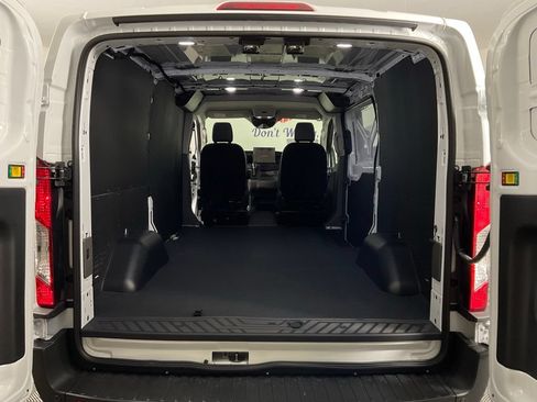 New 2026 Ford Transit 150 Low Roof w/ Load Area Protection Package RWD image 11
