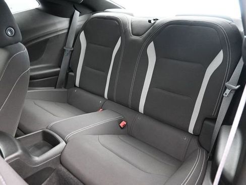 Used 2018 Chevrolet Camaro SS RWD image 29