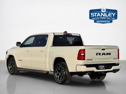 Used 2025 RAM 1500 Laramie w/ Sport Appearance Package AWD/4WD image 5