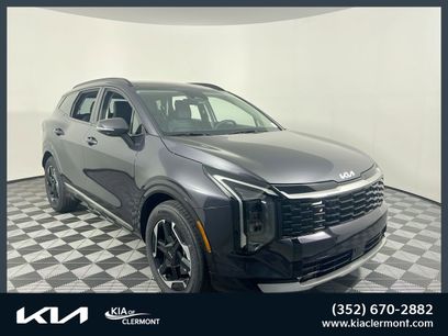 New 2026 Kia Sportage SX
