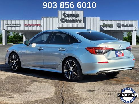 Used 2023 Honda Civic Touring image 6