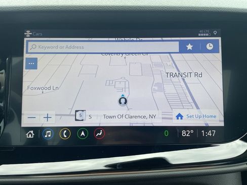 Used 2021 Buick Envision Avenir w/ Technology Package II image 26