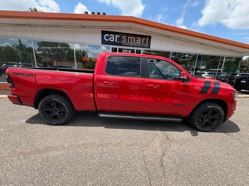 Used 2021 RAM 1500 Sport w/ Level 2 Equipment Group AWD/4WD image 8
