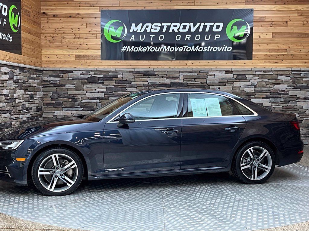 Used 2018 Audi A4 2.0T Premium Plus w/ Premium Plus Package AWD/4WD image 8