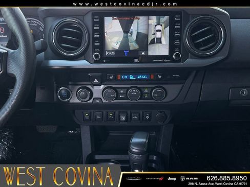 Used 2021 Toyota Tacoma TRD Pro AWD/4WD image 24