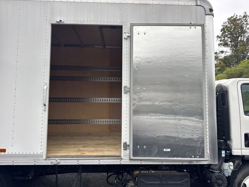 New 2024 Chevrolet Low Cab Forward 5500HD image 17