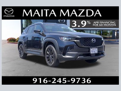 Certified 2025 MAZDA CX-50 AWD 2.5 S w/ Preferred Package