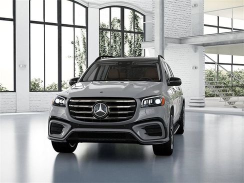New 2026 Mercedes-Benz GLS 450 4MATIC image 42