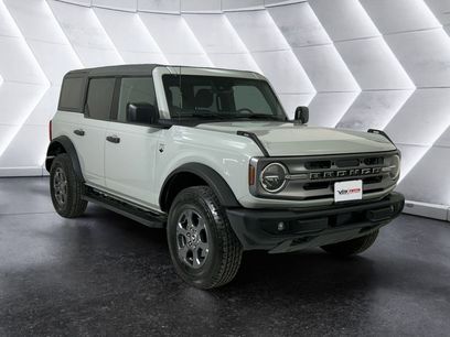 Used 2023 Ford Bronco Big Bend