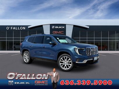 New 2026 GMC Acadia Denali w/ Super Cruise Package