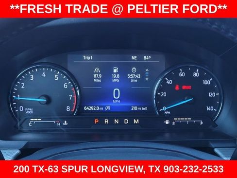 Certified 2020 Ford Explorer XLT w/ Equipment Group 202A image 31