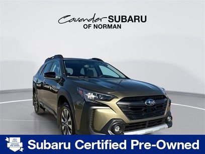 Certified 2025 Subaru Outback Limited
