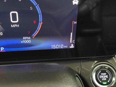 Used 2025 Chevrolet Trax ACTIV w/ Driver Confidence Package FWD image 28
