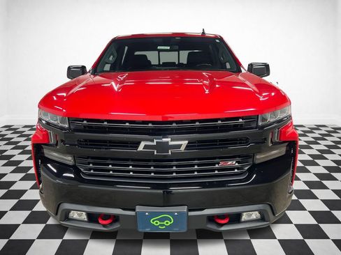 Certified 2020 Chevrolet Silverado 1500 LT Trail Boss AWD/4WD image 4