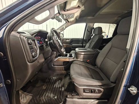 Used 2021 Chevrolet Silverado 1500 RST w/ Convenience Package II AWD/4WD image 35