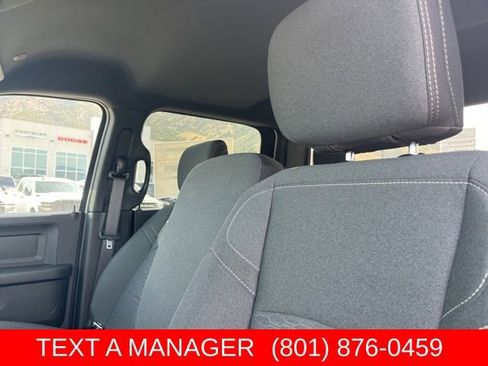 New 2026 RAM 5500 Tradesman AWD/4WD image 16