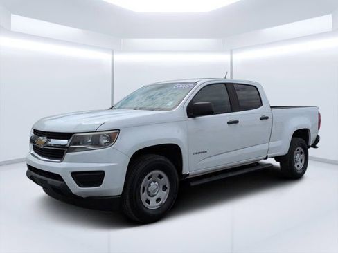 Used 2018 Chevrolet Colorado W/T RWD image 7