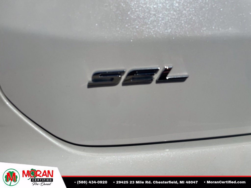 Used 2023 Ford Edge SEL w/ Convenience Package AWD/4WD image 11