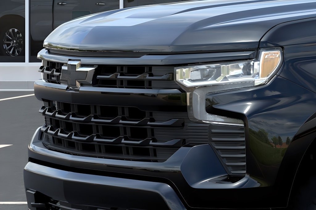 New 2026 Chevrolet Silverado 1500 RST w/ RST Select Package AWD/4WD image 16