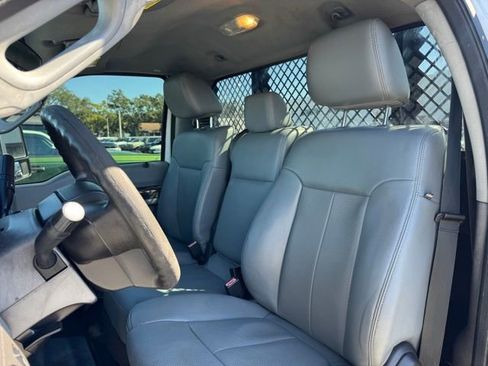 Used 2015 Ford F450 XL w/ XL Value Package image 13