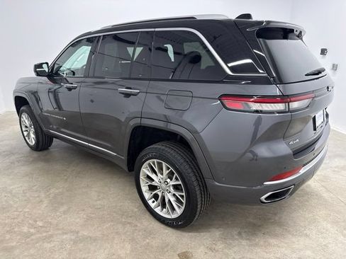 Used 2022 Jeep Grand Cherokee Summit w/ Adv Protech Group IV AWD/4WD image 7