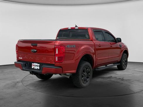 Used 2022 Ford Ranger Lariat w/ Equipment Group 501A High AWD/4WD image 9