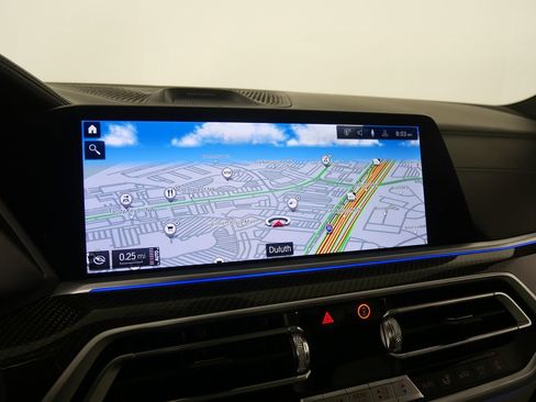 Used 2022 BMW X5 M Base w/ Competition Package 2 image 26