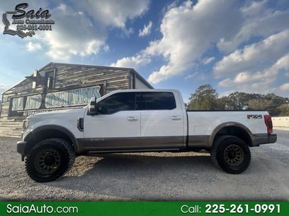 Used 2020 Ford F250 King Ranch w/ King Ranch Ultimate Package