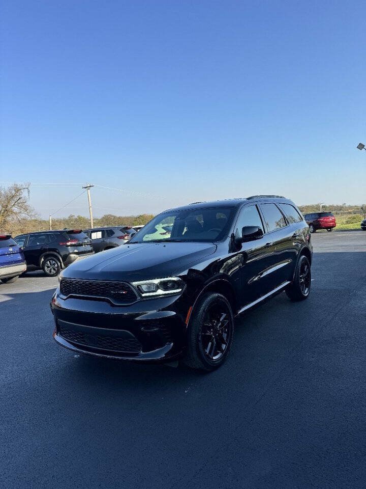 Used 2026 Dodge Durango GT AWD/4WD image 3