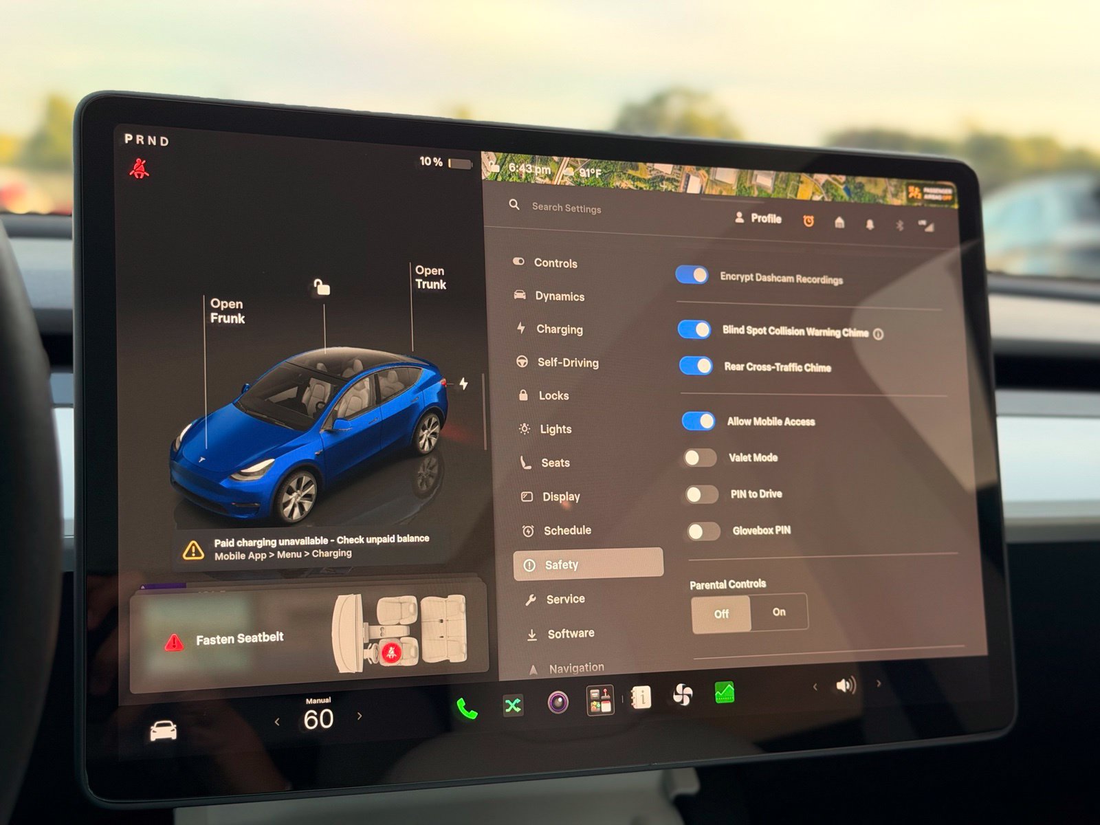 Used 2023 Tesla Model Y Long Range AWD/4WD image 44