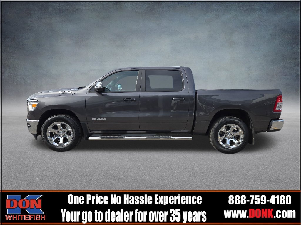 Used 2022 RAM 1500 Big Horn AWD/4WD image 5