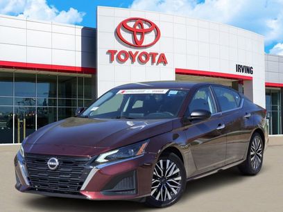 Used 2024 Nissan Altima 2.5 SV