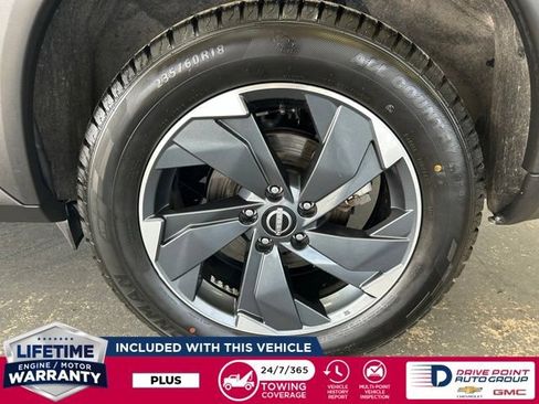 Used 2024 Nissan Rogue SV AWD/4WD image 9