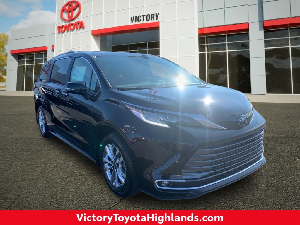 Used Toyota Sienna Minivans for Sale Near Me in New Castle, PA