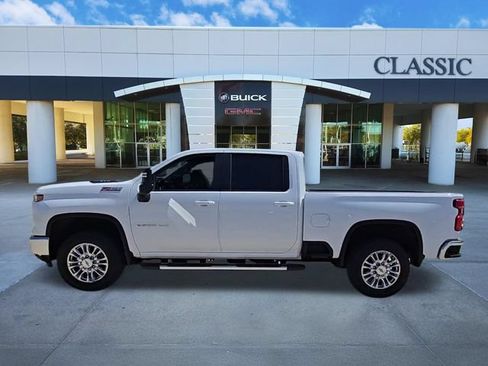 Used 2024 Chevrolet Silverado 2500 LT w/ All Star Edition AWD/4WD image 4