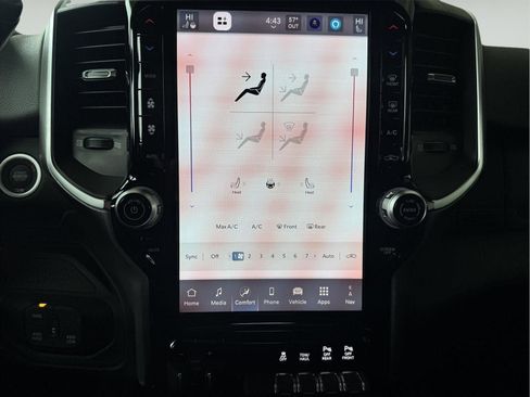 New 2026 RAM 2500 Big Horn AWD/4WD image 23