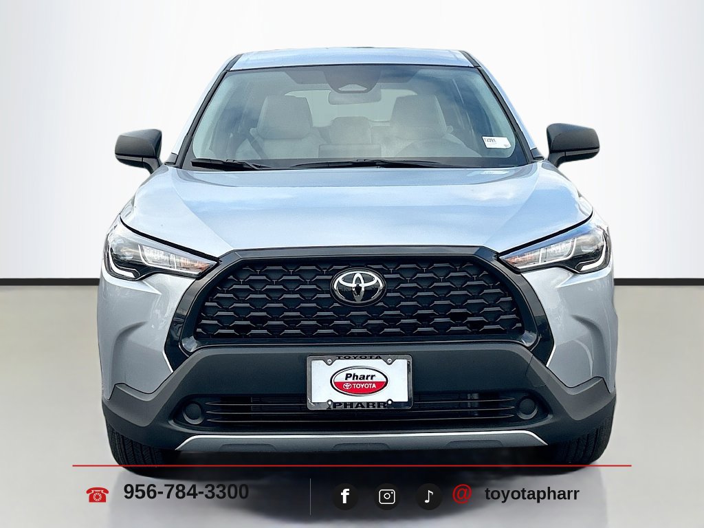 New 2025 Toyota Corolla Cross L FWD image 2