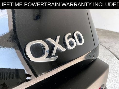 Certified 2025 INFINITI QX60 Luxe FWD image 39