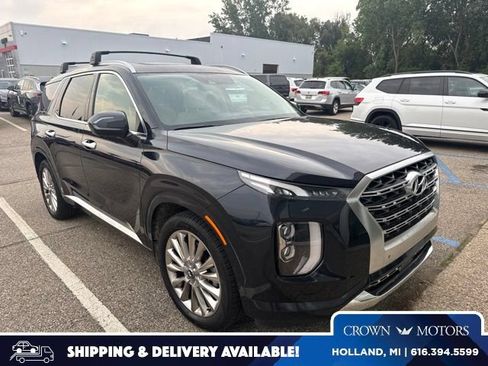 Used 2020 Hyundai Palisade Limited AWD/4WD image 1