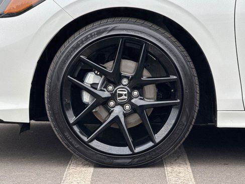 Certified 2025 Honda Civic Sport image 25
