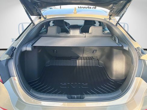 New 2026 Honda Civic Sport image 20