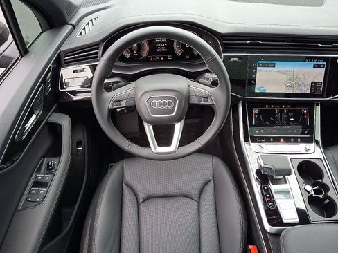 Used 2026 Audi Q7 3.0T Premium Plus AWD/4WD image 9