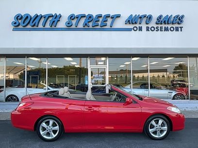 Used 2005 Toyota Solara SLE