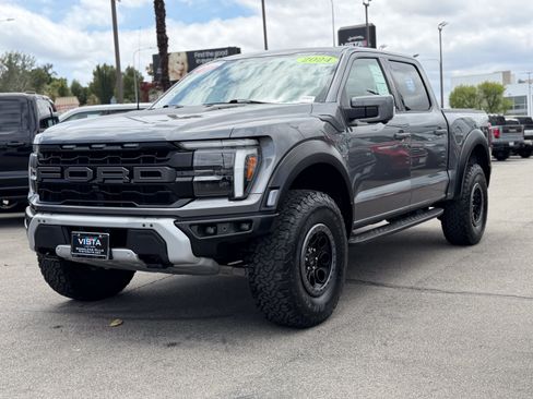 Certified 2024 Ford F150 Raptor AWD/4WD image 3