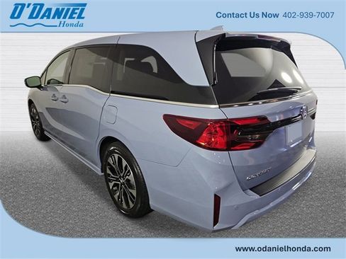 New 2026 Honda Odyssey Elite image 3